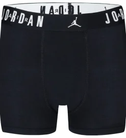 Undertøj|Jordan Boxershorts - Youth - 3-pak - Sort m. Logo