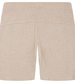 Shorts Og Knickers|Jordan Cykelshorts - Rib - Sanddrift