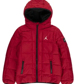 Dunjakker Og Dynejakker|Jordan Dynejakke - Essential Puffer - Gym Red