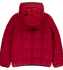 Dunjakker Og Dynejakker|Jordan Dynejakke - Essential Puffer - Gym Red