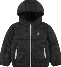 Dunjakker Og Dynejakker|Jordan Dynejakke - Essential Puffer - Sort