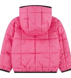 Overgangsjakker|Dunjakker Og Dynejakker|Jordan Dynejakke - Puffer - Pink Glow