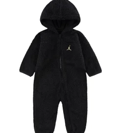 Køredragter|Jordan Fleecedragt - Sort