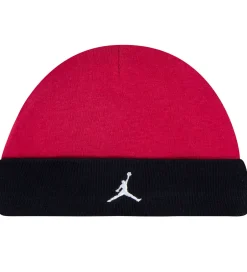 Sommerdragter|Jordan Gaveæske - 3-pak - Sommerdragt/Hue/Hagesmæk - Gym Red