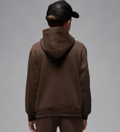 Hættetrøjer|Jordan Hættetrøje - Baroque Brown