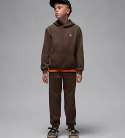 Hættetrøjer|Jordan Hættetrøje - Baroque Brown