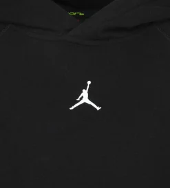 Hættetrøjer|Jordan Hættetrøje - Dri-Fit - Sort
