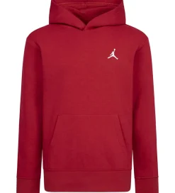 Hættetrøjer|Jordan Hættetrøje - Gym Red m. Logo