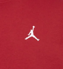 Hættetrøjer|Jordan Hættetrøje - Gym Red m. Logo