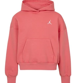 Hættetrøjer|Jordan Hættetrøje - Pink Salt
