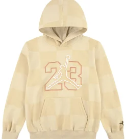 Hættetrøjer|Jordan Hættetrøje - Sesame m. Logo