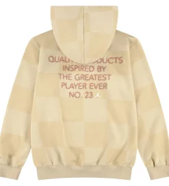 Hættetrøjer|Jordan Hættetrøje - Sesame m. Logo