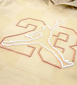 Hættetrøjer|Jordan Hættetrøje - Sesame m. Logo