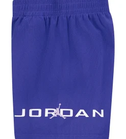Shorts Og Knickers|Jordan Shortssæt - T-shirt/Shorts - Purple Comet