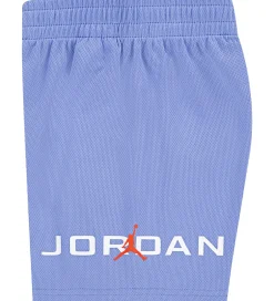 Shorts Og Knickers|Jordan Shortssæt - T-shirt/Shorts - Royal Pulse