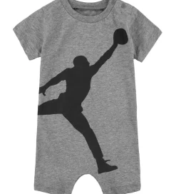 Sommerdragter|Jordan Sommerdragt - Carbon Heather m. Print