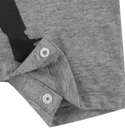 Sommerdragter|Jordan Sommerdragt - Carbon Heather m. Print