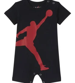 Sommerdragter|Jordan Sommerdragt - Sort m. Print