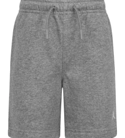 Shorts Og Knickers|Jordan Sweatshorts - Carbon Heather m. Logo