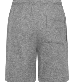 Shorts Og Knickers|Jordan Sweatshorts - Carbon Heather m. Logo