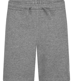 Shorts Og Knickers|Jordan Sweatshorts - Carbon Heather m. Logo