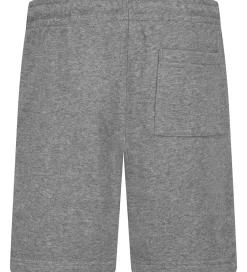 Shorts Og Knickers|Jordan Sweatshorts - Carbon Heather m. Logo