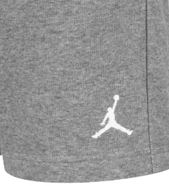 Shorts Og Knickers|Jordan Sweatshorts - Carbon Heather m. Logo