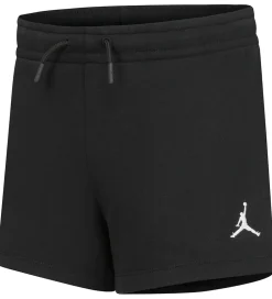 Shorts Og Knickers|Jordan Sweatshorts - Sort m. Logo