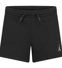 Shorts Og Knickers|Jordan Sweatshorts - Sort m. Logo