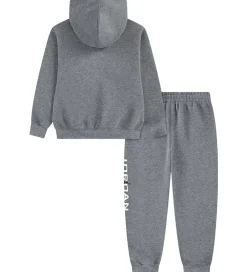 Bukser Og Jeans|Sweatshirts|Jordan Sweatsæt - Carbon Heather