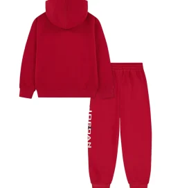 Bukser Og Jeans|Sweatshirts|Jordan Sweatsæt - Gym Red