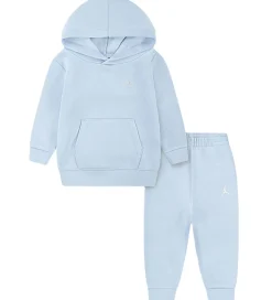 Hættetrøjer|Jordan Sweatsæt - Hydrogen Blue
