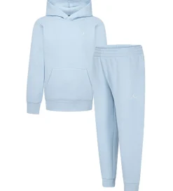 Hættetrøjer|Jordan Sweatsæt - Hydrogen Blue