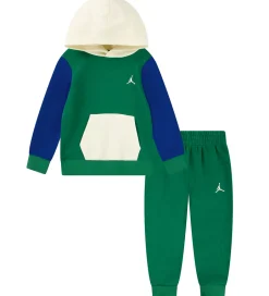 Hættetrøjer|Jordan Sweatsæt - Pine Green