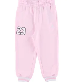 Sweatshirts|Hættetrøjer|Jordan Sweatsæt - Pink Foam/Hvid