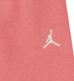 Hættetrøjer|Jordan Sweatsæt - Pink Salt