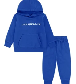 Hættetrøjer|Jordan Sweatsæt - Racer Blue