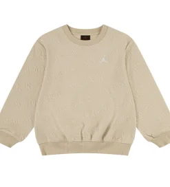 Bukser Og Jeans|Sweatshirts|Jordan Sweatsæt - Sanddrift m. Mønster