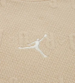 Bukser Og Jeans|Sweatshirts|Jordan Sweatsæt - Sanddrift m. Mønster