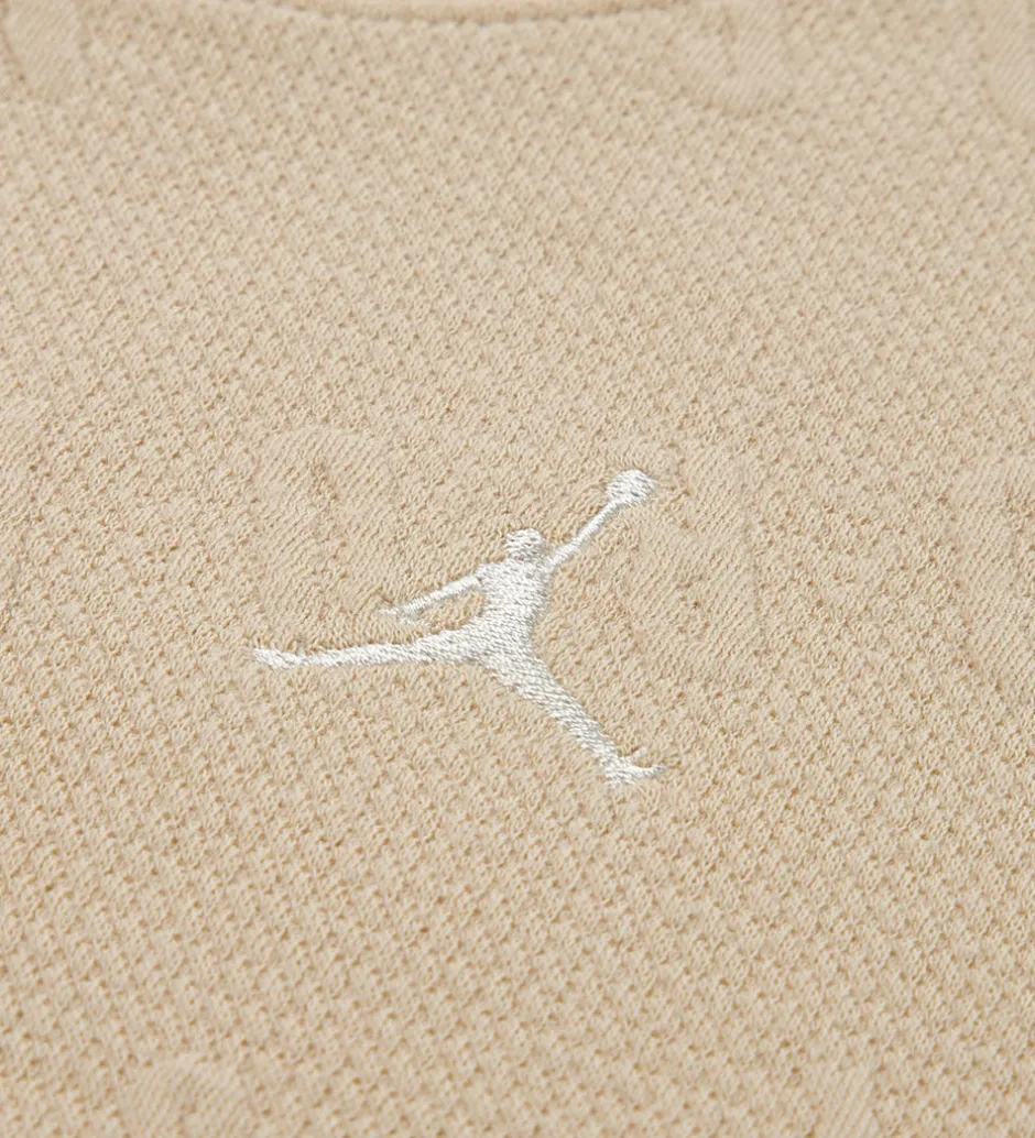 Bukser Og Jeans|Sweatshirts|Jordan Sweatsæt - Sanddrift m. Mønster