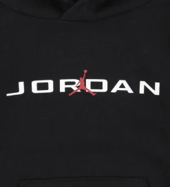 Hættetrøjer|Jordan Sweatsæt - Sort