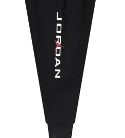 Hættetrøjer|Jordan Sweatsæt - Sort