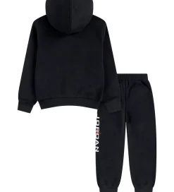 Bukser Og Jeans|Sweatshirts|Jordan Sweatsæt - Sort