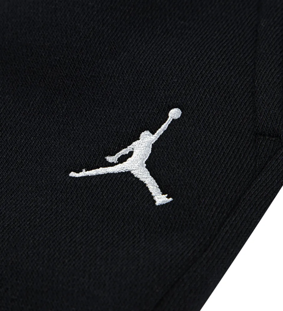 Hættetrøjer|Jordan Sweatsæt - Sort/Lilla