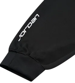 Bukser Og Jeans|Unisex-Tøj|Jordan Træningsbukser - Sort m. Rød