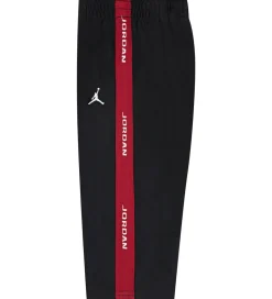 Sweatshirts|Jordan Træningssæt - Sort m. Rød