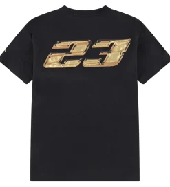 T-Shirts|Jordan T-shirt - Sort m. Guld