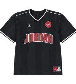 T-Shirts|Jordan T-shirt - Sort m. Rød