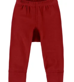 Leggings|Unisex-Tøj|Katvig Kastvig Leggings - Rød