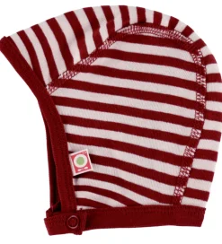 Pigetøj|Drengetøj|Katvig Babyhjelm - Rød